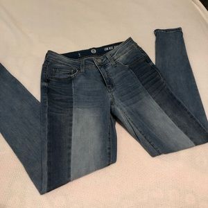 Cute low rise jeggings